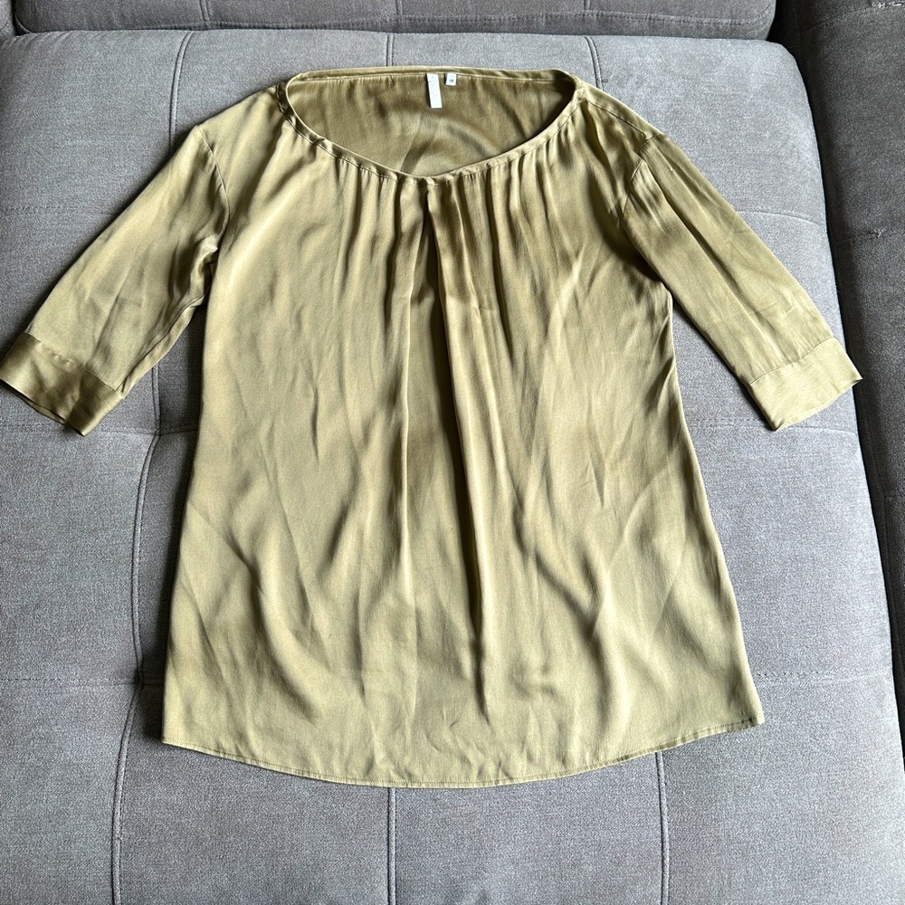 Women's Aglini Silk Blend Top